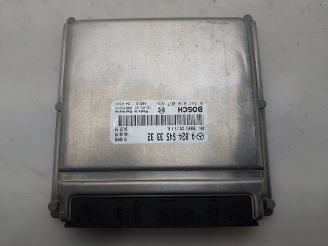 A0245453332 Mercedes