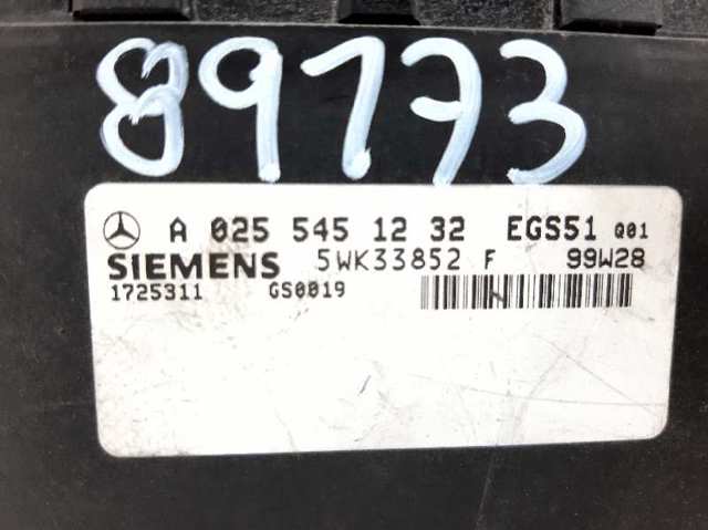 A0255451232 Mercedes