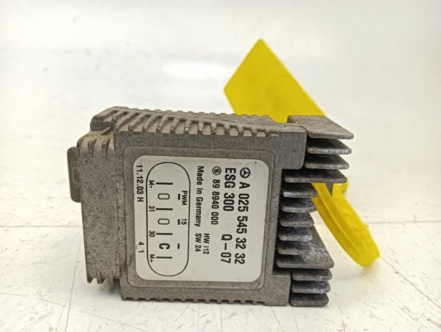 A0255453232 Mercedes