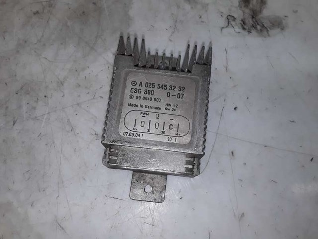 A0255453232 Mercedes