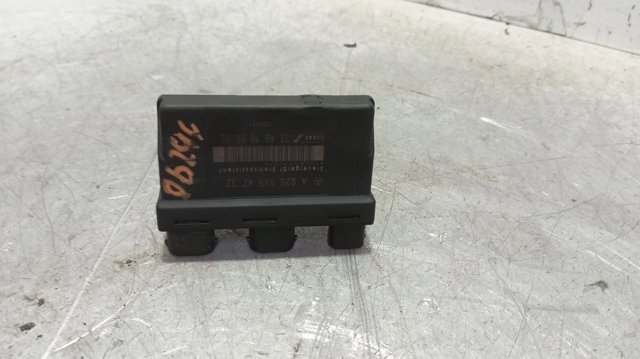 A0255454732 Mercedes