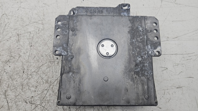 Módulo de direção (Centralina eletrônica) de motor A0255455532 MERCEDES