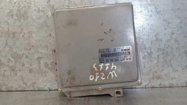A0255455532 Mercedes