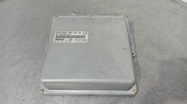 Módulo de direção (Centralina eletrônica) de motor A0255455532 MERCEDES
