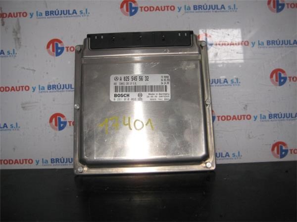 A0255455632 Mercedes