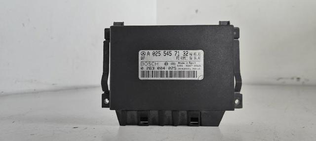 A0255457132 Mercedes