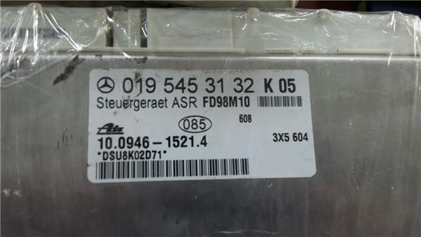 A0255458532 Mercedes