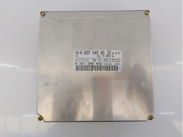A0255458532 Mercedes