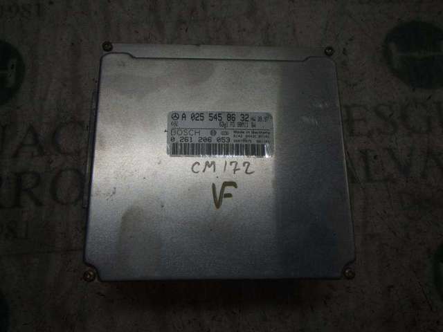 A0255458632 Mercedes