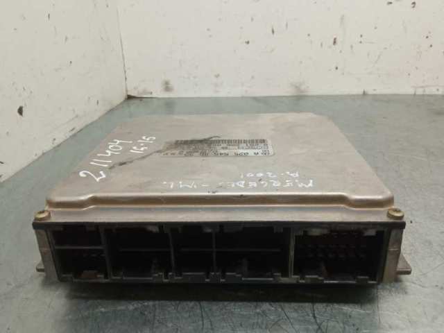 Módulo de direção (Centralina eletrônica) de motor A0255458632 MERCEDES