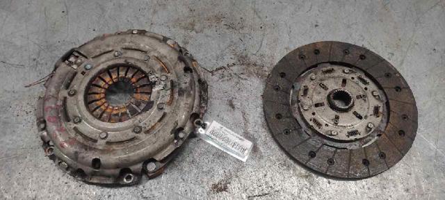Kit de embraiagem (3 peças) A0262500501 MERCEDES