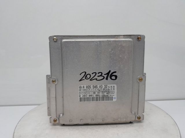A0265450332 Mercedes
