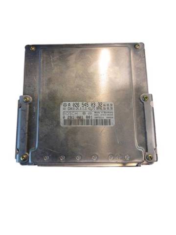 A0265450332 Mercedes