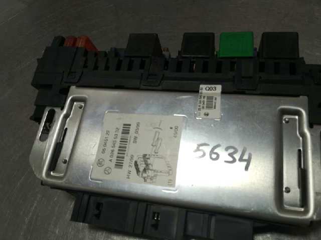 A0265455332 Mercedes