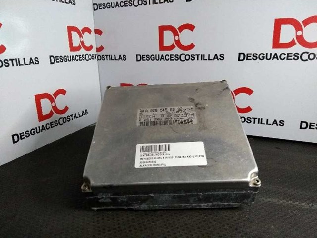 A0265456932 Mercedes