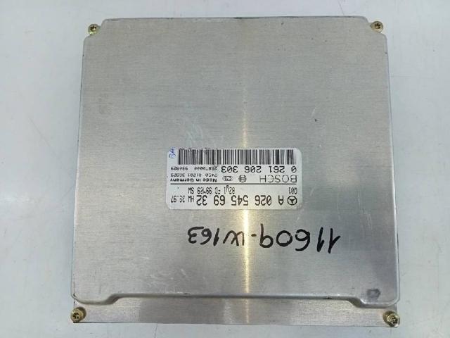 A0265456932 Mercedes