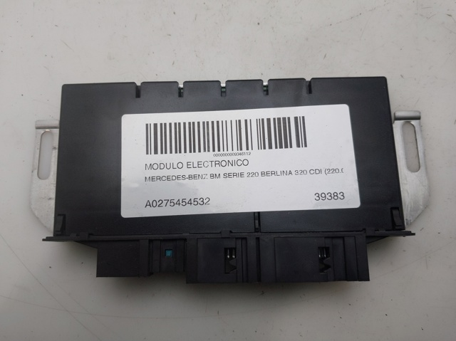 A0275454532 Mercedes