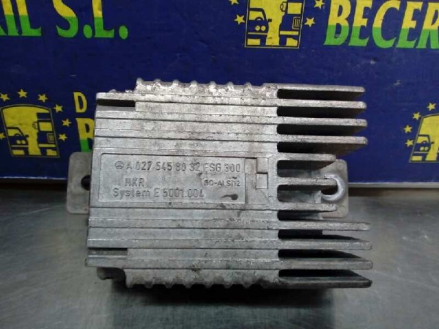 A0275458032 Mercedes