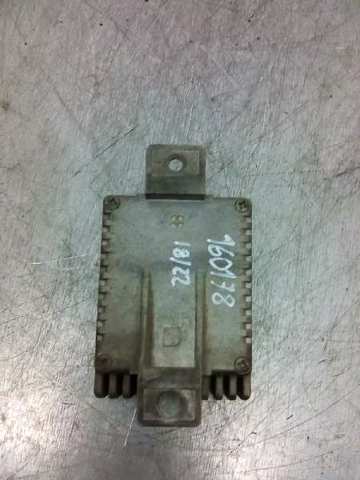 Regulador de revoluções de ventilador de esfriamento (unidade de controlo) A0275458032 MERCEDES