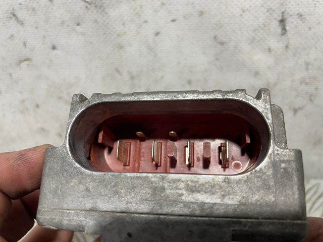 Regulador de revoluções de ventilador de esfriamento (unidade de controlo) A0275458132 MERCEDES