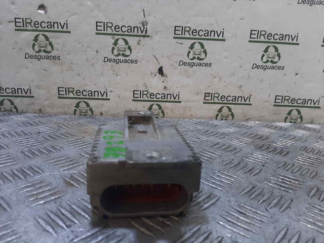 Regulador de revoluções de ventilador de esfriamento (unidade de controlo) A0275458132 MERCEDES