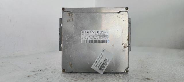 Módulo de direção (Centralina eletrônica) de motor A0285454232 MERCEDES