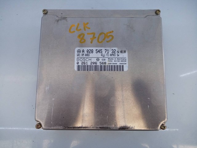 A0285457132 Mercedes
