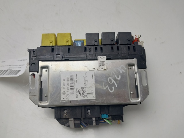 A0285459832 Mercedes