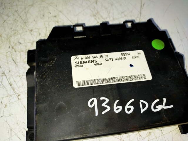 A0305452032 Mercedes