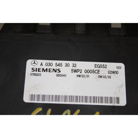 A0305453032 Mercedes