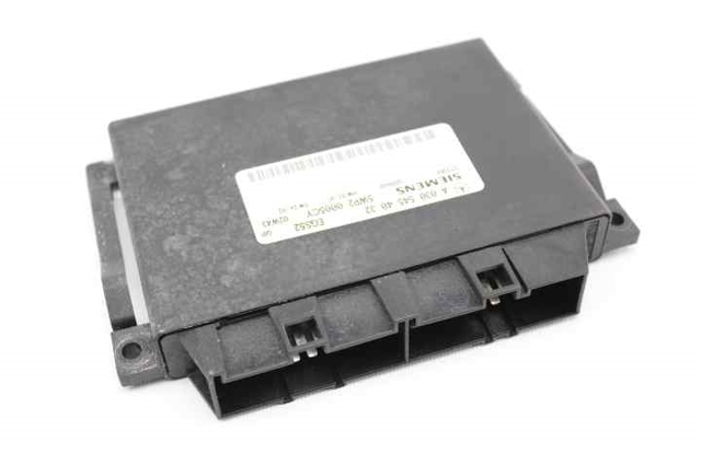 Módulo de direção (Centralina eletrônica) da Caixa Automática de Mudança eletrônica A0305454032 MERCEDES