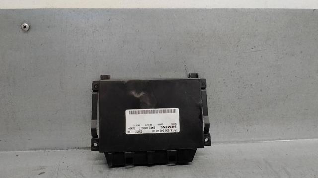 Módulo de direção (Centralina eletrônica) da Caixa Automática de Mudança eletrônica A0305454332 MERCEDES