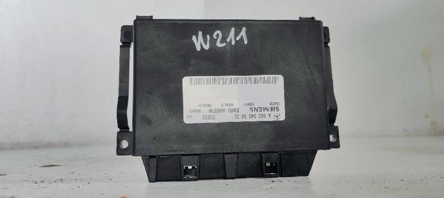 A0325453432 Mercedes