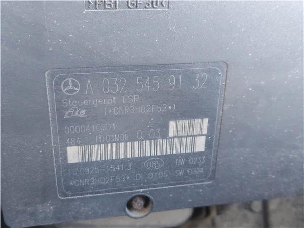 A0325459132 Mercedes