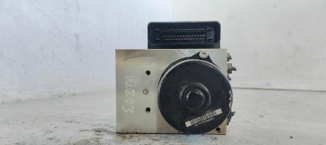 Unidade hidráulico de controlo ABS A0365454032 MERCEDES