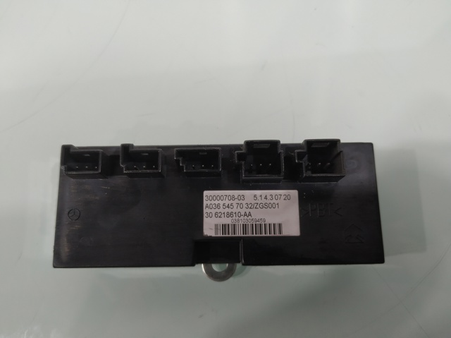 A0365457032 Mercedes