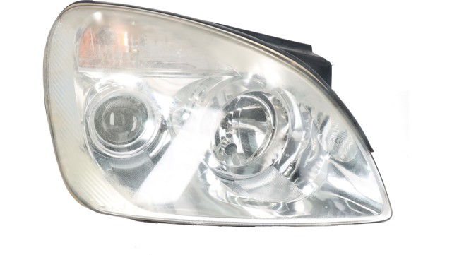 Luz esquerda A044936 HYUNDAI