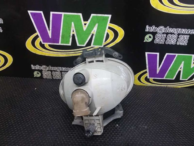 Luzes de nevoeiro direitas A046695 HYUNDAI