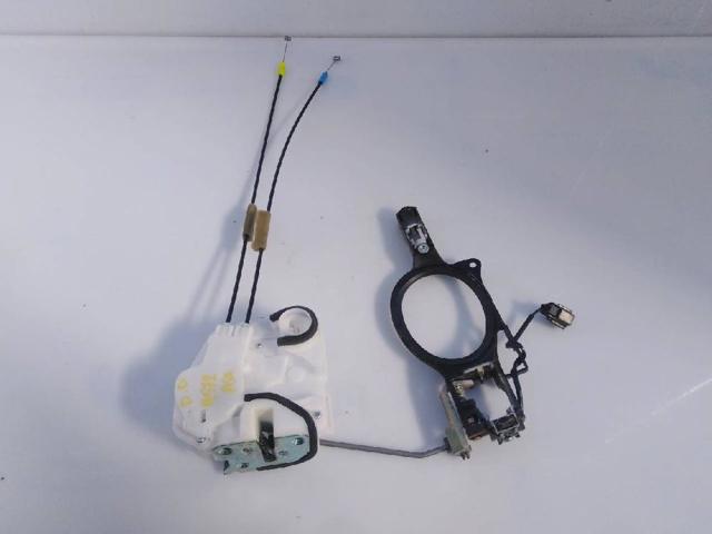 Fecho da porta dianteira direita A047218 MITSUBISHI