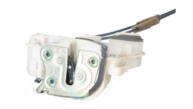 Fecho da porta dianteira direita A047218 MITSUBISHI