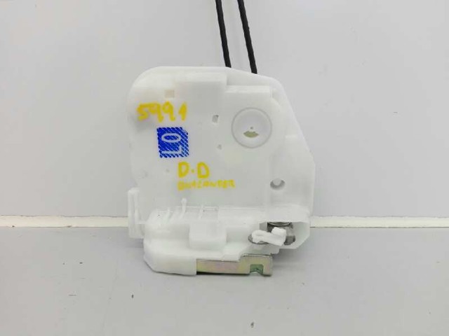 Fecho da porta dianteira direita A047218 MITSUBISHI