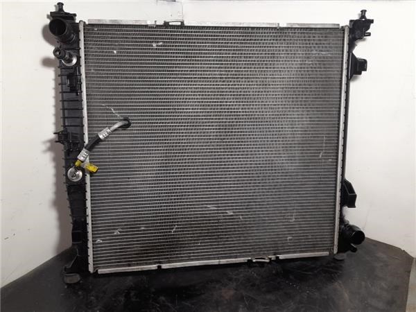 Radiador de esfriamento de motor A0995000104 MERCEDES