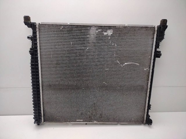 Radiador de esfriamento de motor A0995000104 MERCEDES