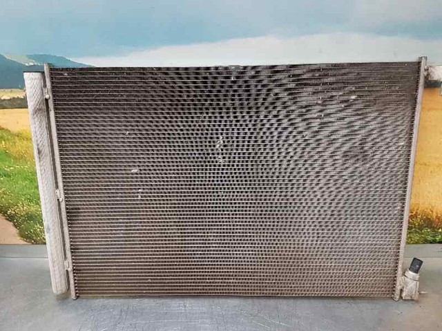 Radiador de aparelho de ar condicionado A0995000454 MERCEDES