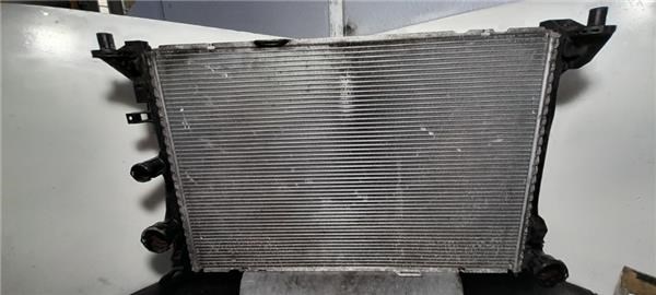Radiador de esfriamento de motor A0995002603 MERCEDES