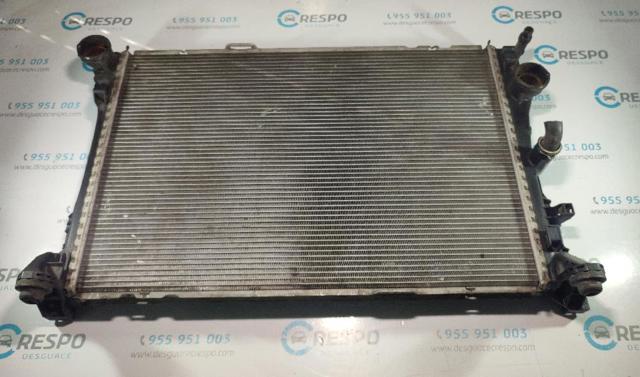 Radiador de esfriamento de motor A0995002703 MERCEDES