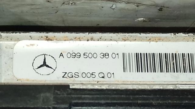 A0995003801 Mercedes