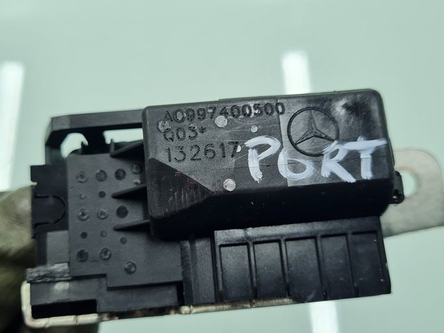 A0997400500 Mercedes