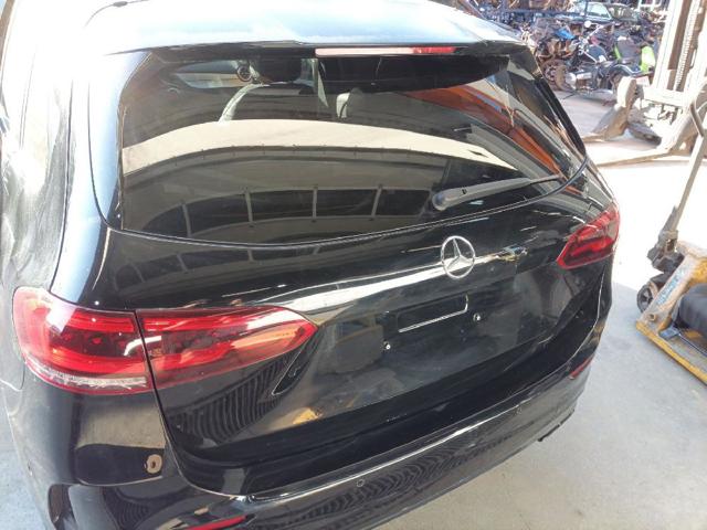 Puxador externo de tampa de porta-malas (de 3ª/5ª porta traseira) A0997503500 MERCEDES