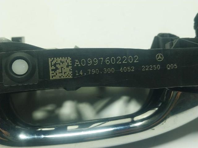 A0997602001 Mercedes